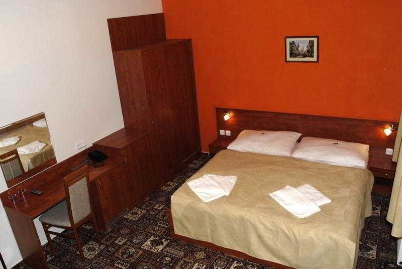 City Central De Luxe Прага Екстериор снимка
